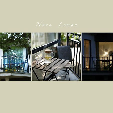 Nora Lemon Nida Exterior foto